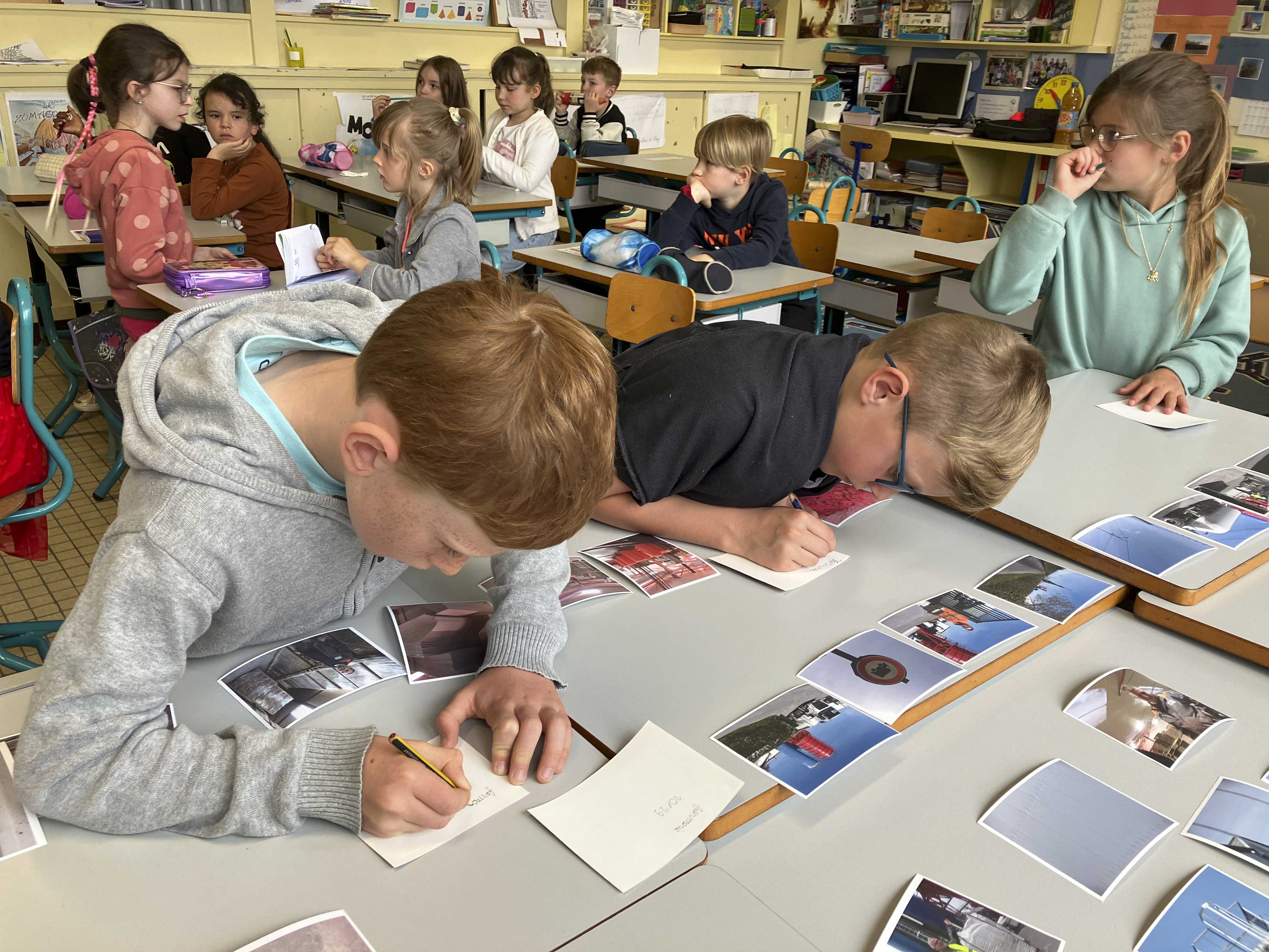 Reportage ecole formerie S4 04