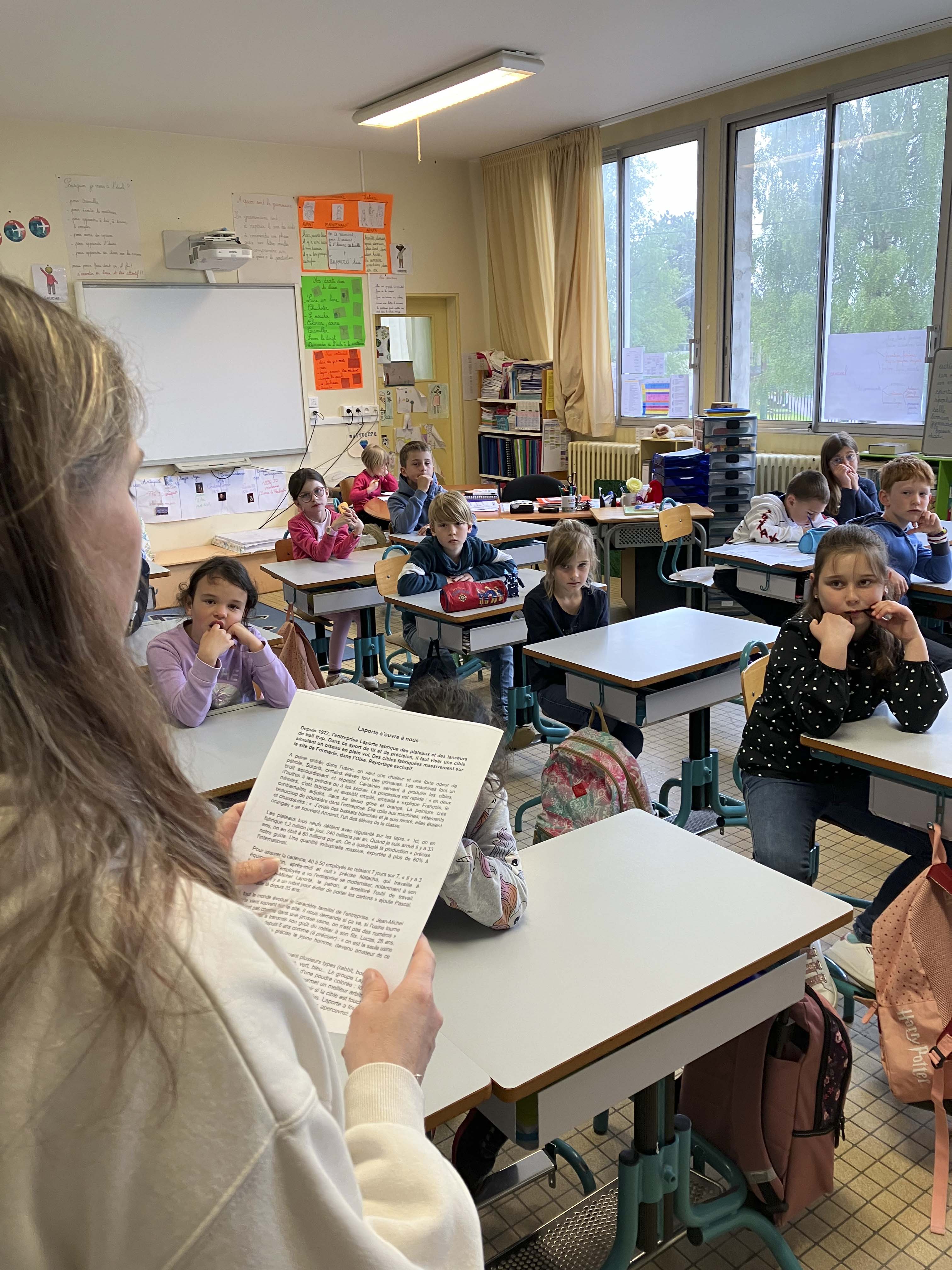 Reportage ecole formerie S5 02