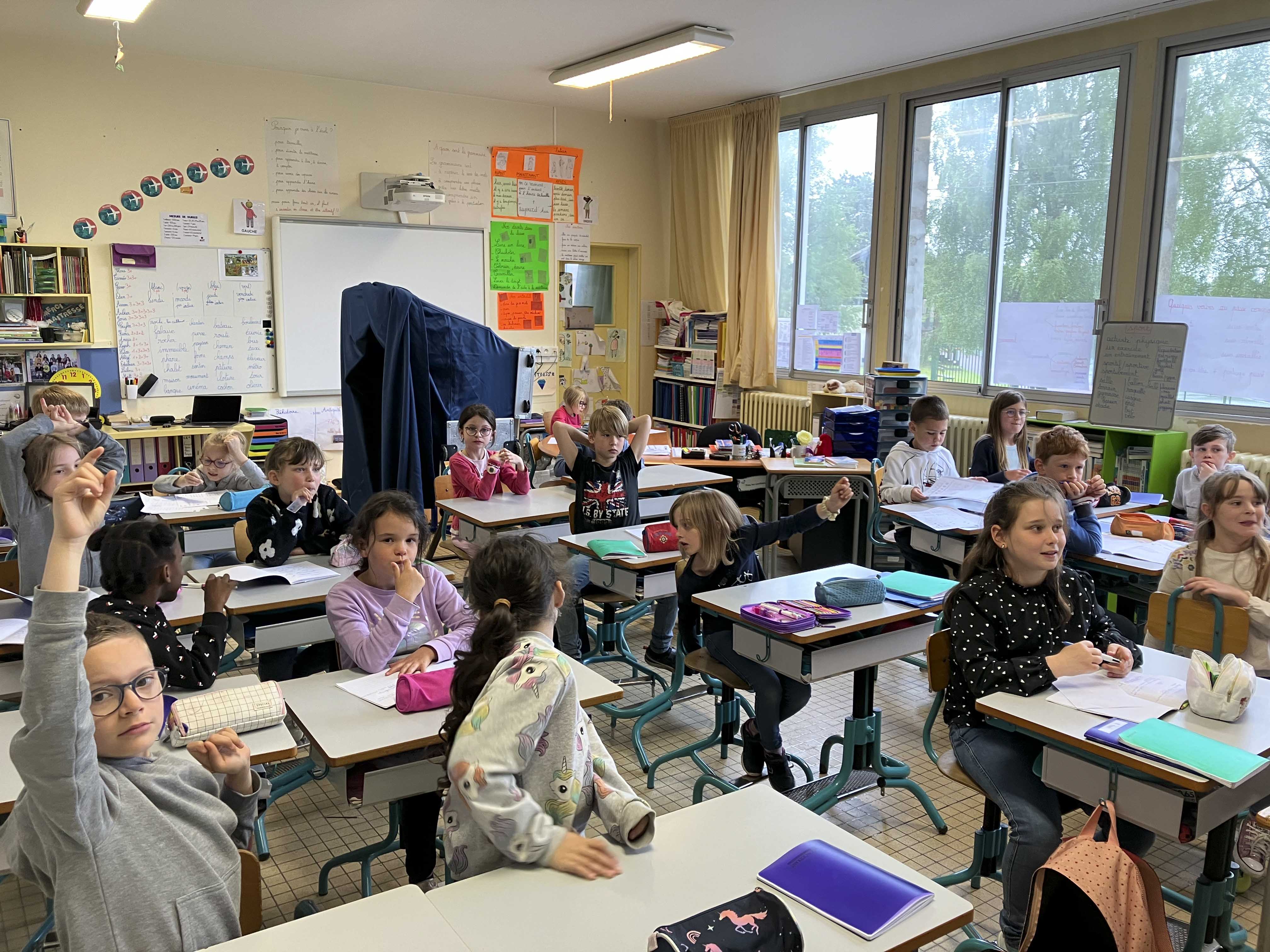 Reportage ecole formerie S5 04