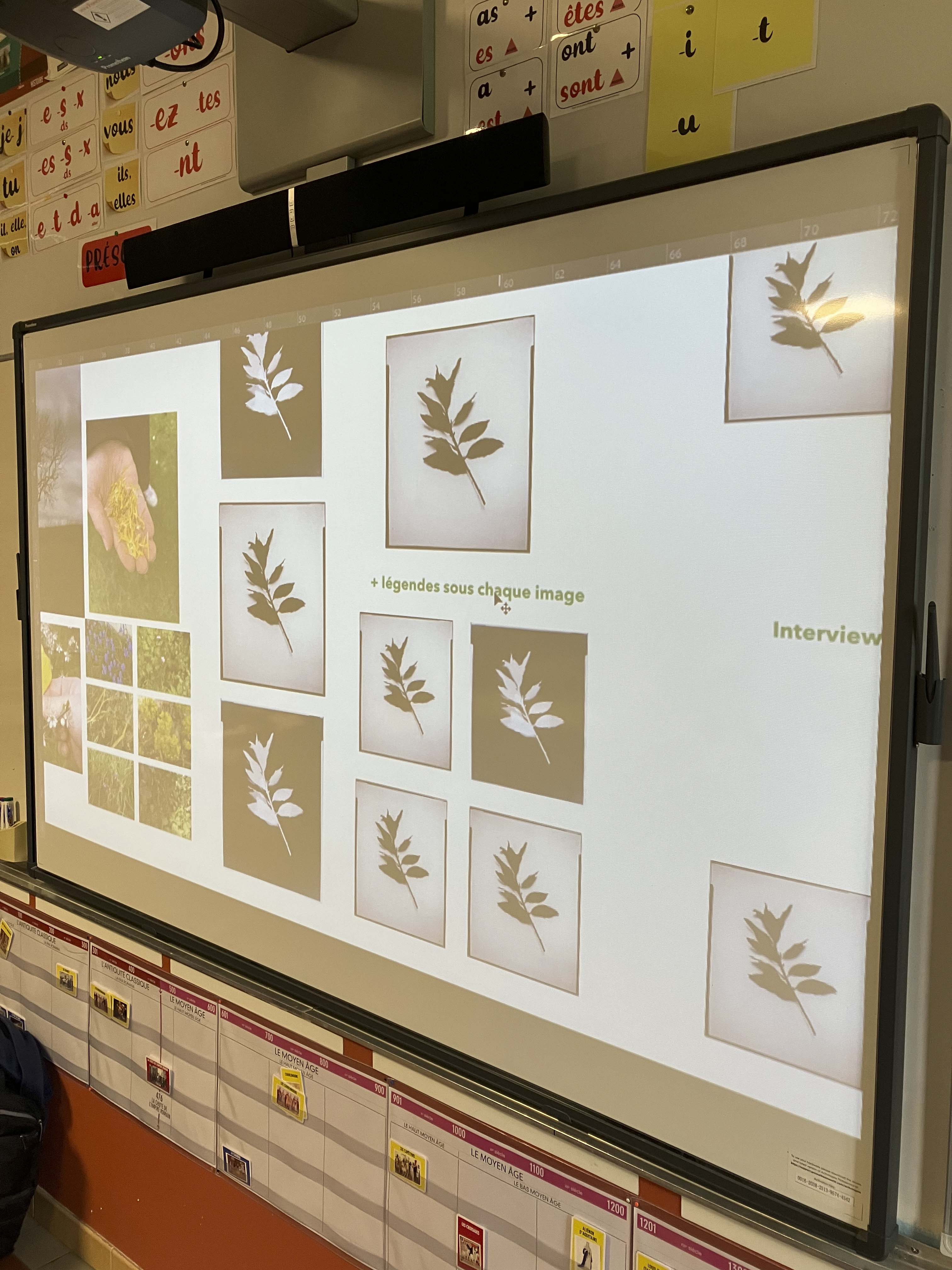 Reportage ecole grez S5 03